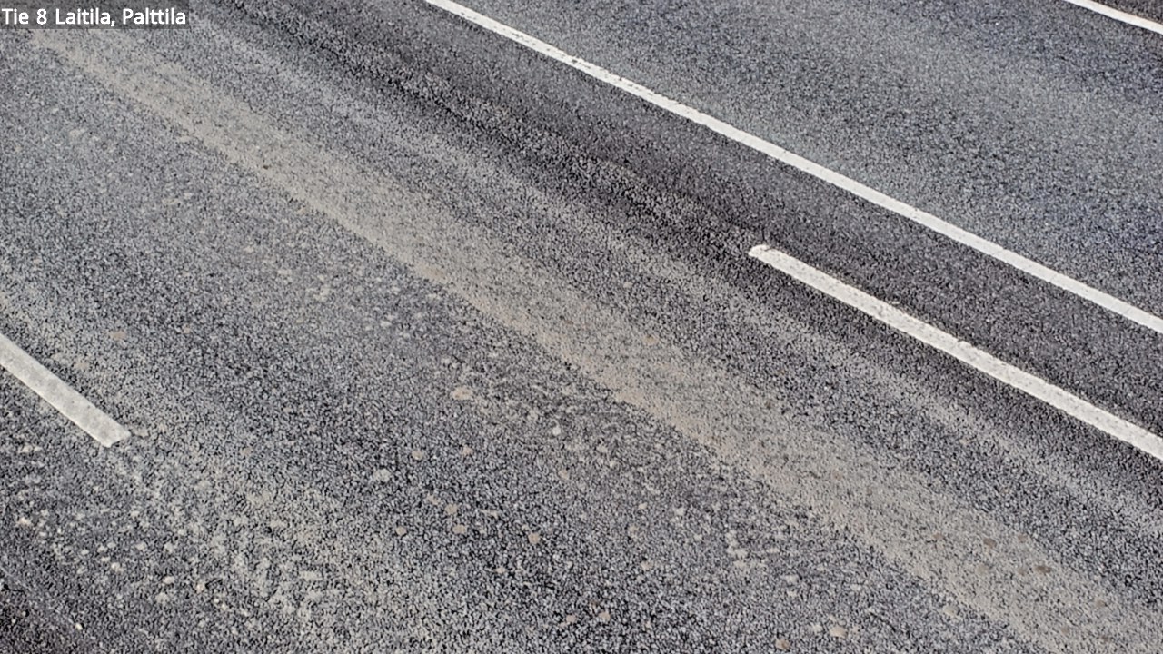Kelikamerat Kuva Tie 8 Laitila, Palttila, Laitila, Varsinais-Suomi