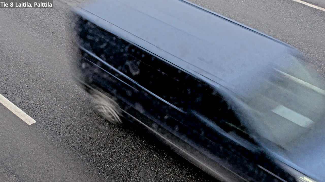 Kelikamerat Kuva Tie 8 Laitila, Palttila, Laitila, Varsinais-Suomi