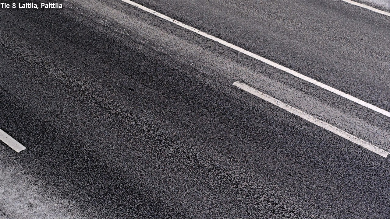 Kelikamerat Kuva Tie 8 Laitila, Palttila, Laitila, Varsinais-Suomi