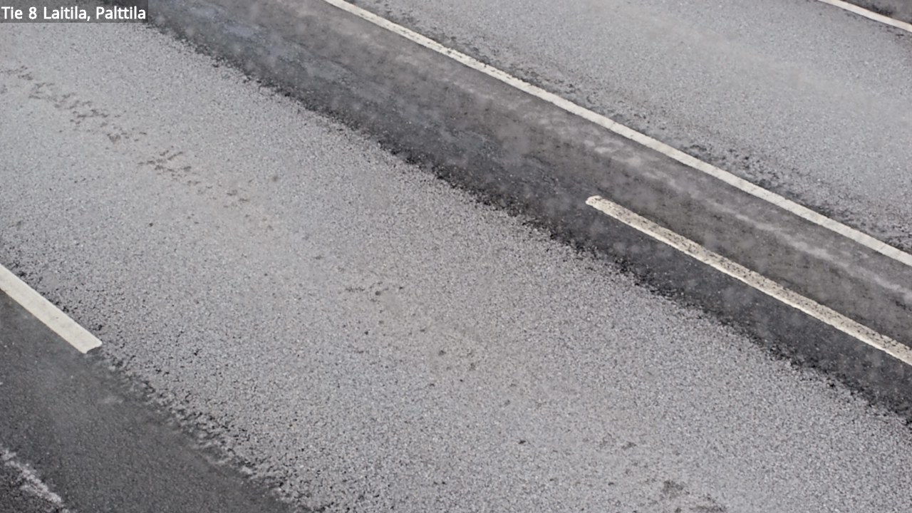 Kelikamerat Kuva Tie 8 Laitila, Palttila, Laitila, Varsinais-Suomi