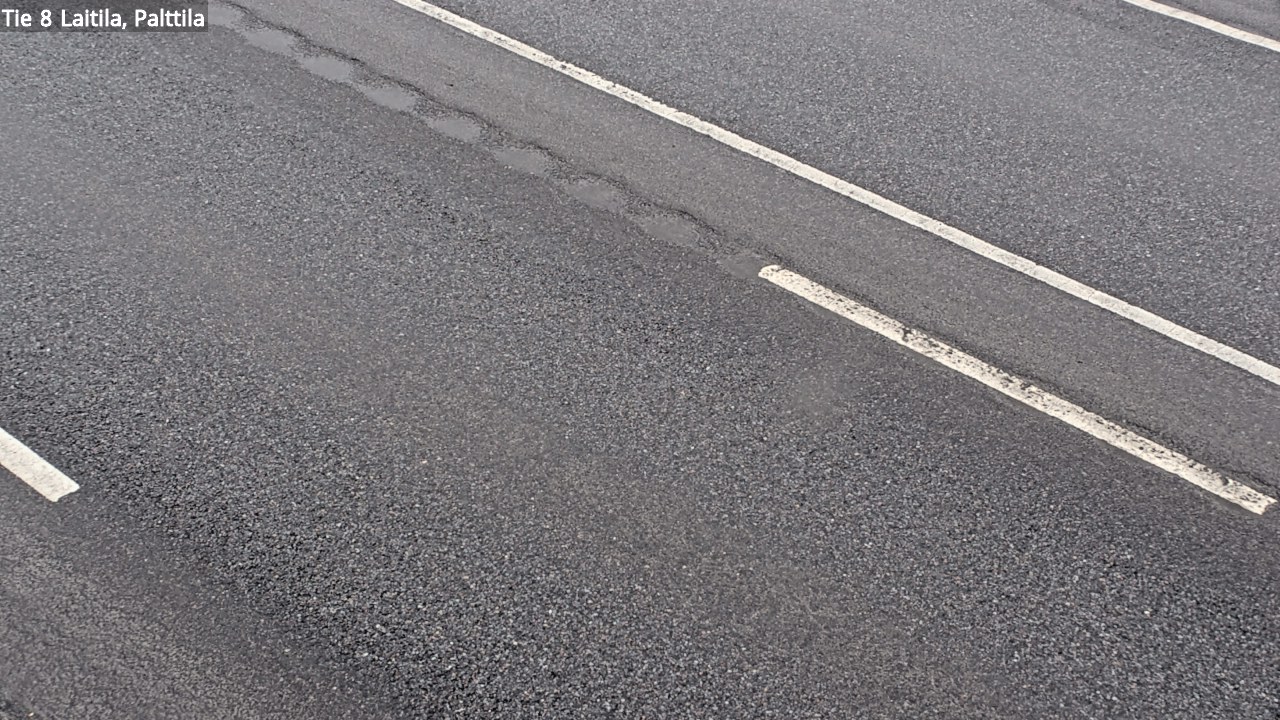 Weather Camera Image Väg 8 Laitila, Palttila, Laitila, Varsinais-Suomi