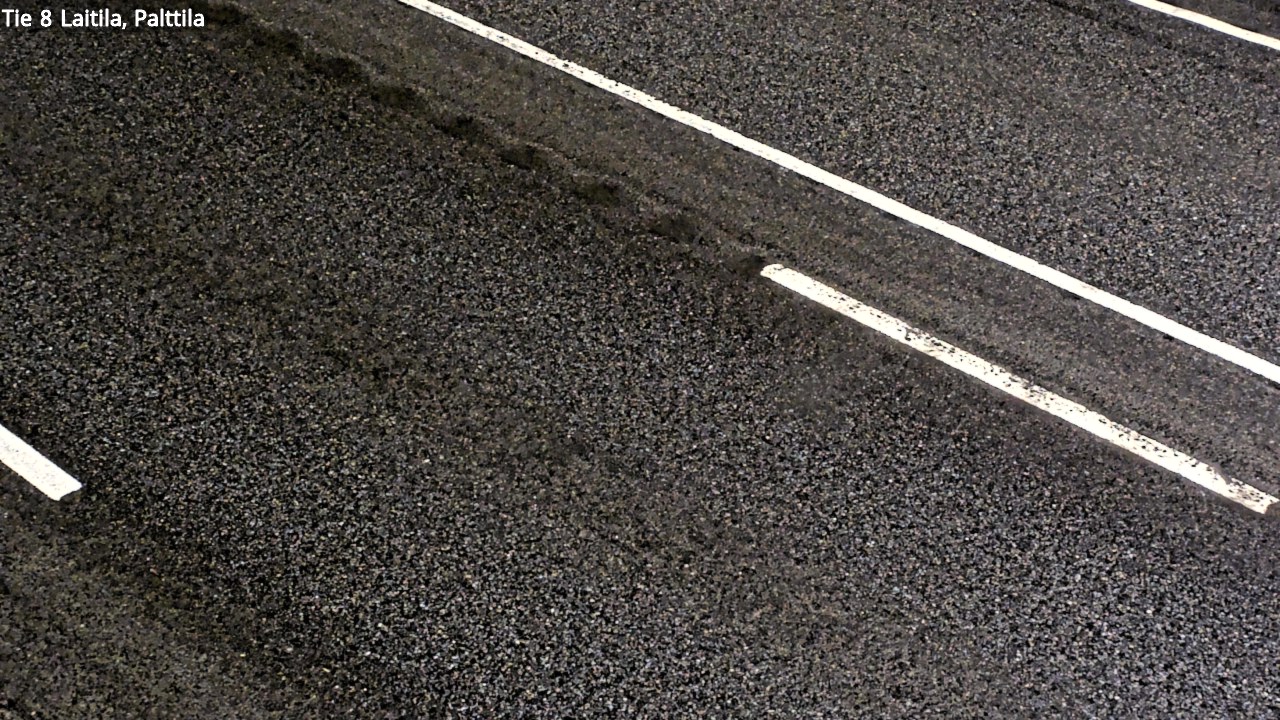 Weather Camera Image Road 8 Laitila, Palttila, Laitila, Varsinais-Suomi
