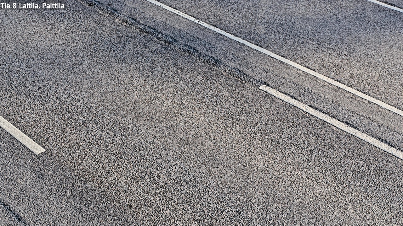 Kelikamerat Kuva Tie 8 Laitila, Palttila, Laitila, Varsinais-Suomi