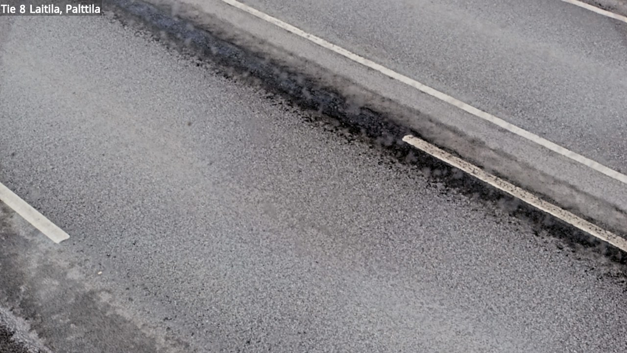 Kelikamerat Kuva Tie 8 Laitila, Palttila, Laitila, Varsinais-Suomi