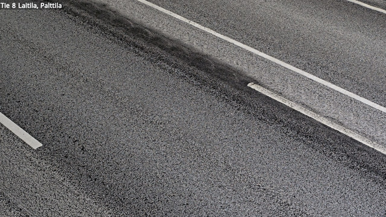 Weather Camera Image Väg 8 Laitila, Palttila, Laitila, Varsinais-Suomi