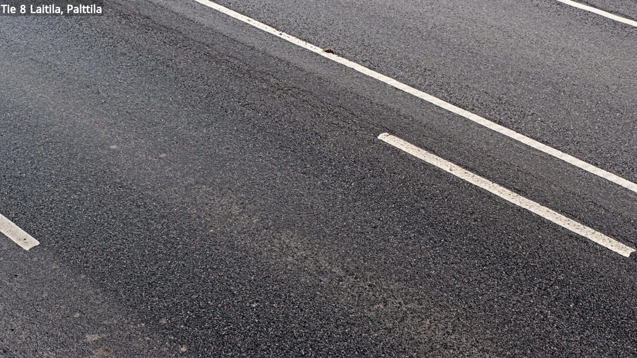 Kelikamerat Kuva Tie 8 Laitila, Palttila, Laitila, Varsinais-Suomi