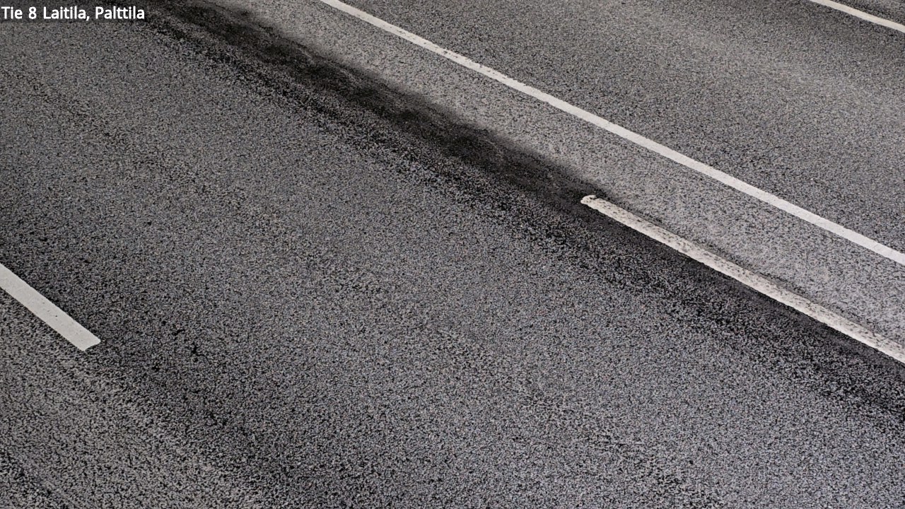 Weather Camera Image Väg 8 Laitila, Palttila, Laitila, Varsinais-Suomi