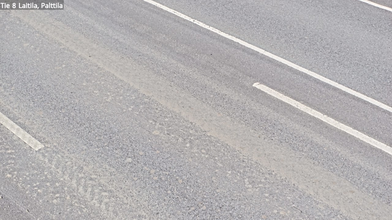 Kelikamerat Kuva Tie 8 Laitila, Palttila, Laitila, Varsinais-Suomi