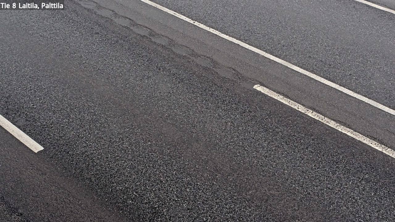 Kelikamerat Kuva Tie 8 Laitila, Palttila, Laitila, Varsinais-Suomi