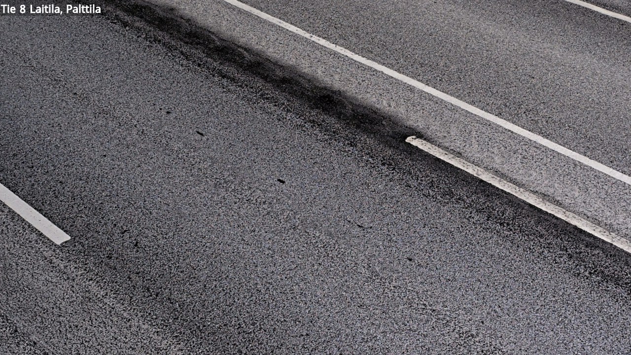Weather Camera Image Väg 8 Laitila, Palttila, Laitila, Varsinais-Suomi