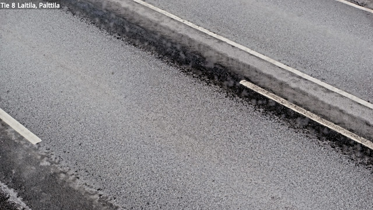 Kelikamerat Kuva Tie 8 Laitila, Palttila, Laitila, Varsinais-Suomi