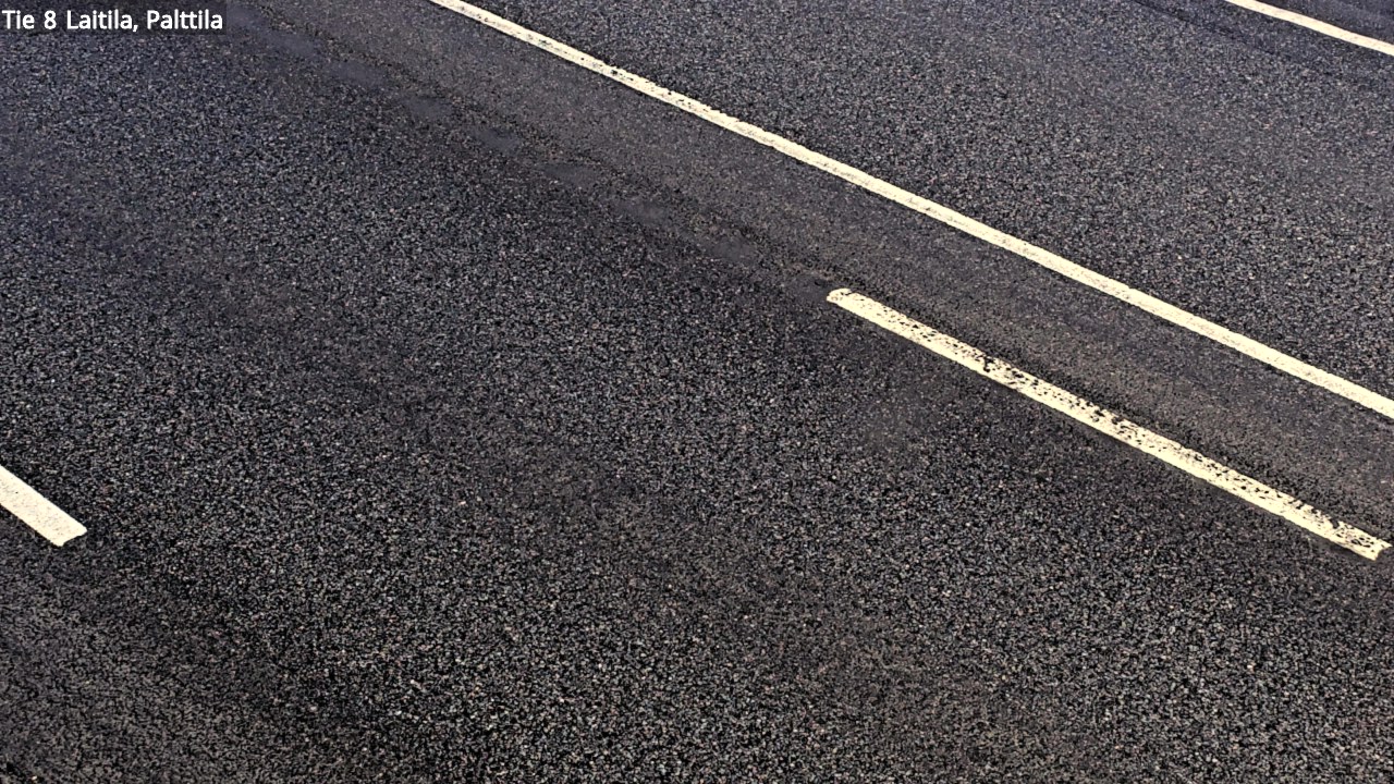 Weather Camera Image Väg 8 Laitila, Palttila, Laitila, Varsinais-Suomi