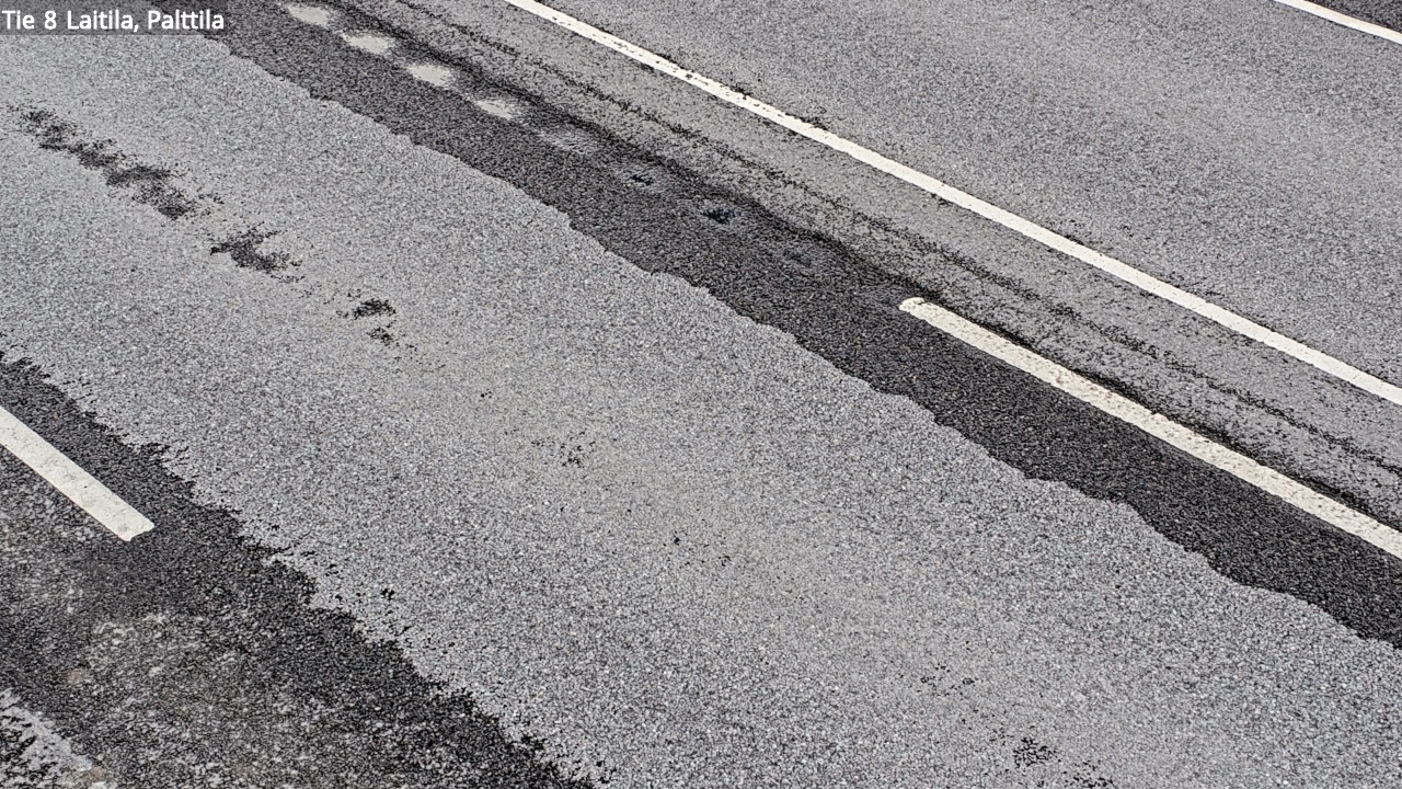 Kelikamerat Kuva Tie 8 Laitila, Palttila, Laitila, Varsinais-Suomi