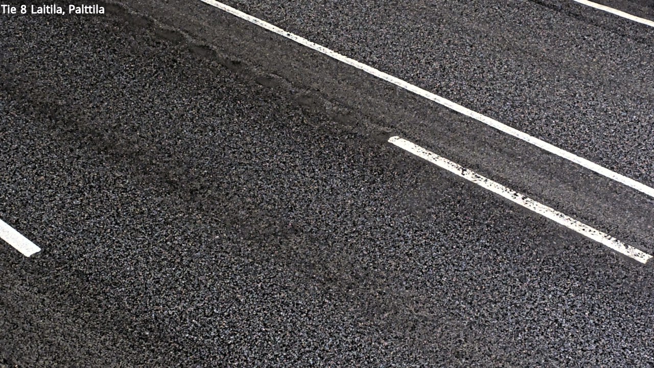 Weather Camera Image Väg 8 Laitila, Palttila, Laitila, Varsinais-Suomi