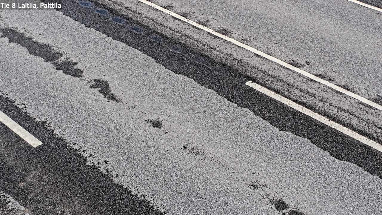 Kelikamerat Kuva Tie 8 Laitila, Palttila, Laitila, Varsinais-Suomi
