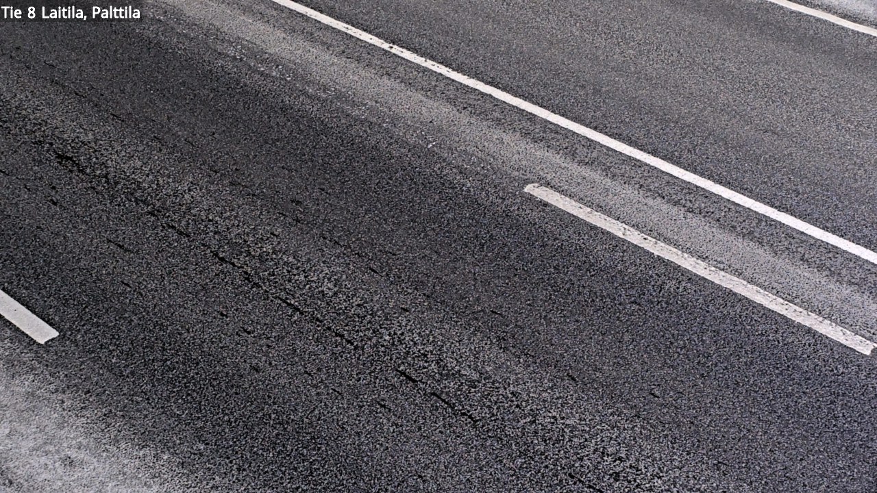 Kelikamerat Kuva Tie 8 Laitila, Palttila, Laitila, Varsinais-Suomi