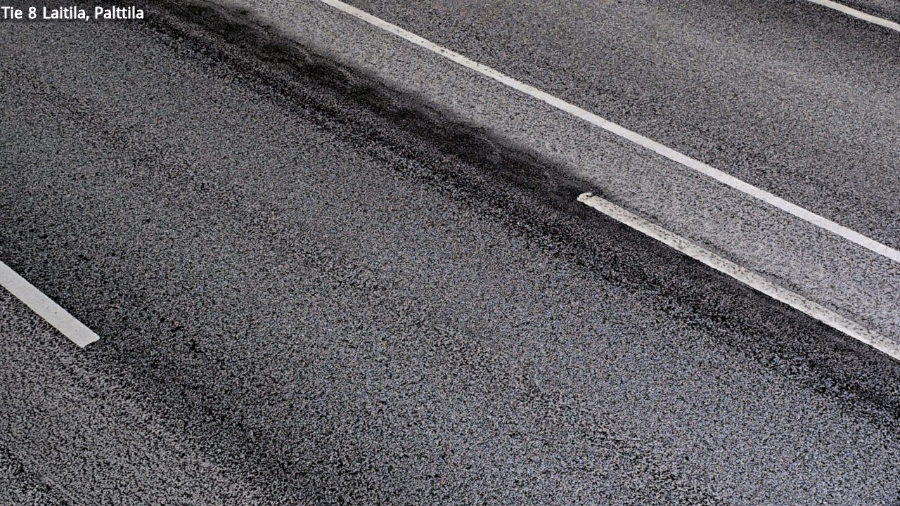 Weather Camera Image Väg 8 Laitila, Palttila, Laitila, Varsinais-Suomi