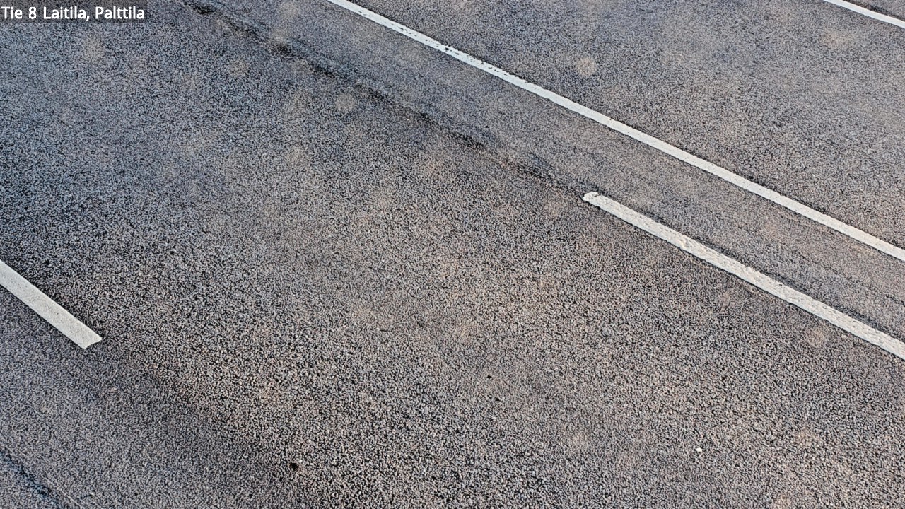 Kelikamerat Kuva Tie 8 Laitila, Palttila, Laitila, Varsinais-Suomi