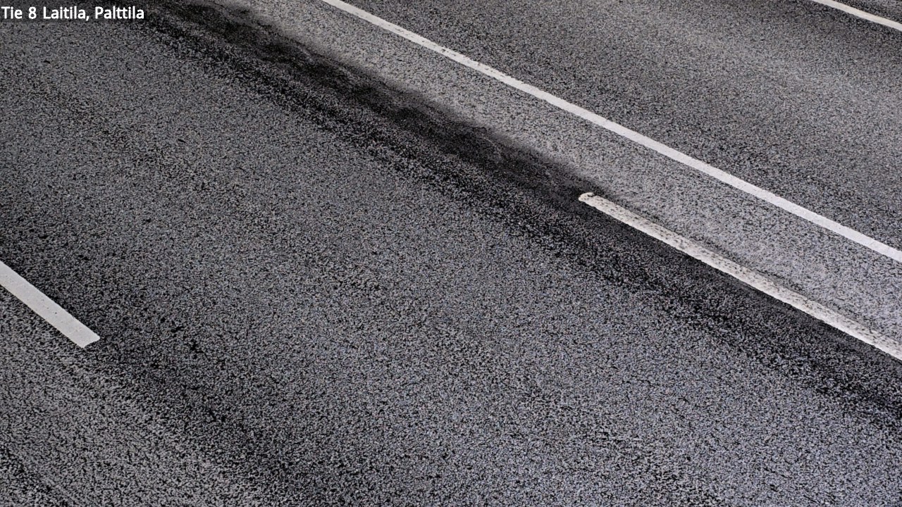 Weather Camera Image Väg 8 Laitila, Palttila, Laitila, Varsinais-Suomi