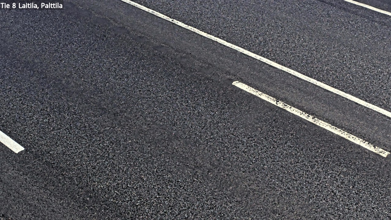 Weather Camera Image Väg 8 Laitila, Palttila, Laitila, Varsinais-Suomi