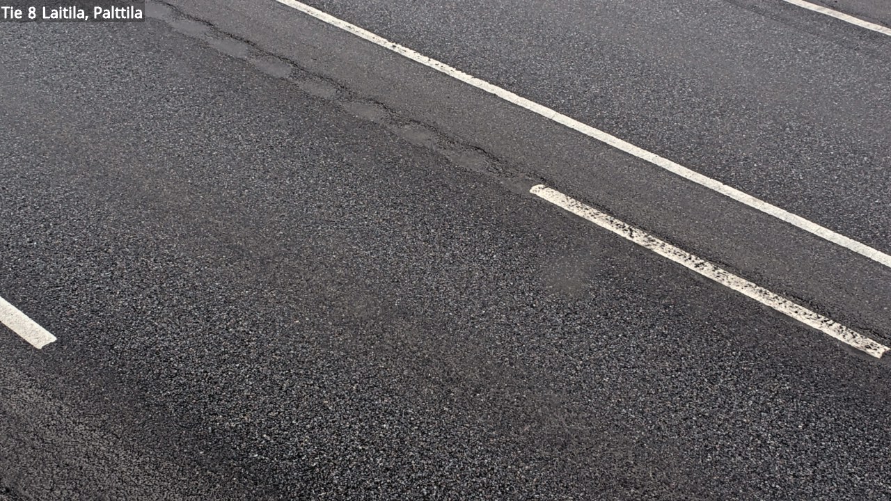 Weather Camera Image Väg 8 Laitila, Palttila, Laitila, Varsinais-Suomi