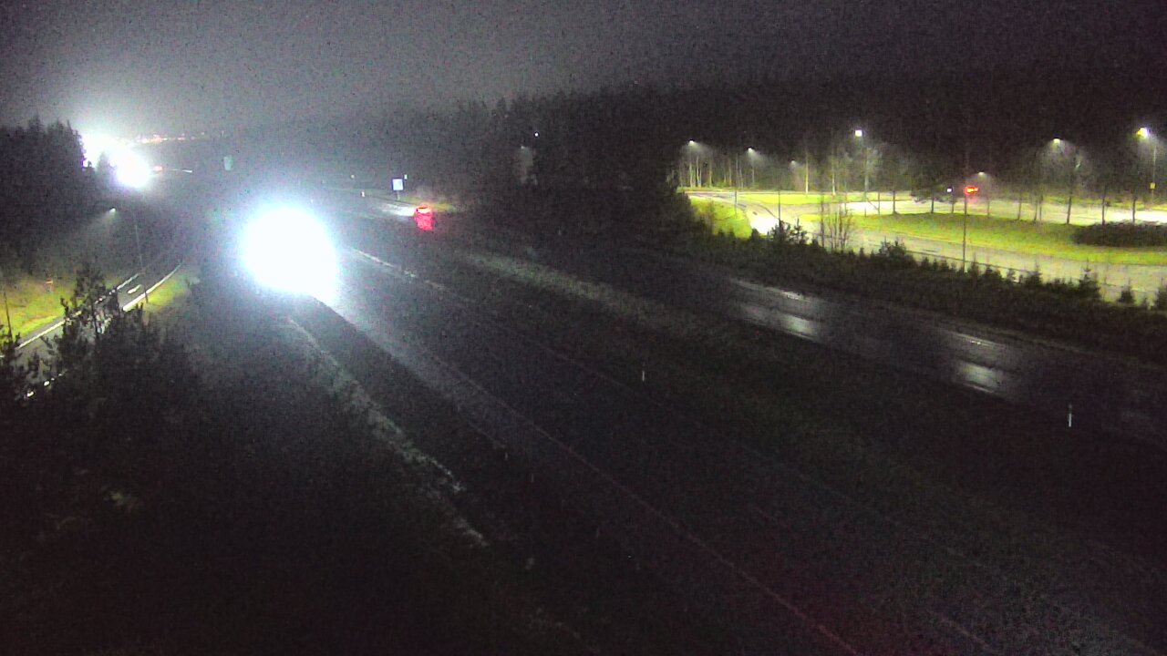 Weather Camera Image Väg 1 Salo, Haukkala, Salo, Varsinais-Suomi