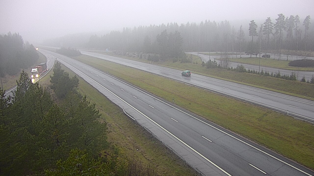 Weather Camera Image Väg 1 Salo, Haukkala, Salo, Varsinais-Suomi