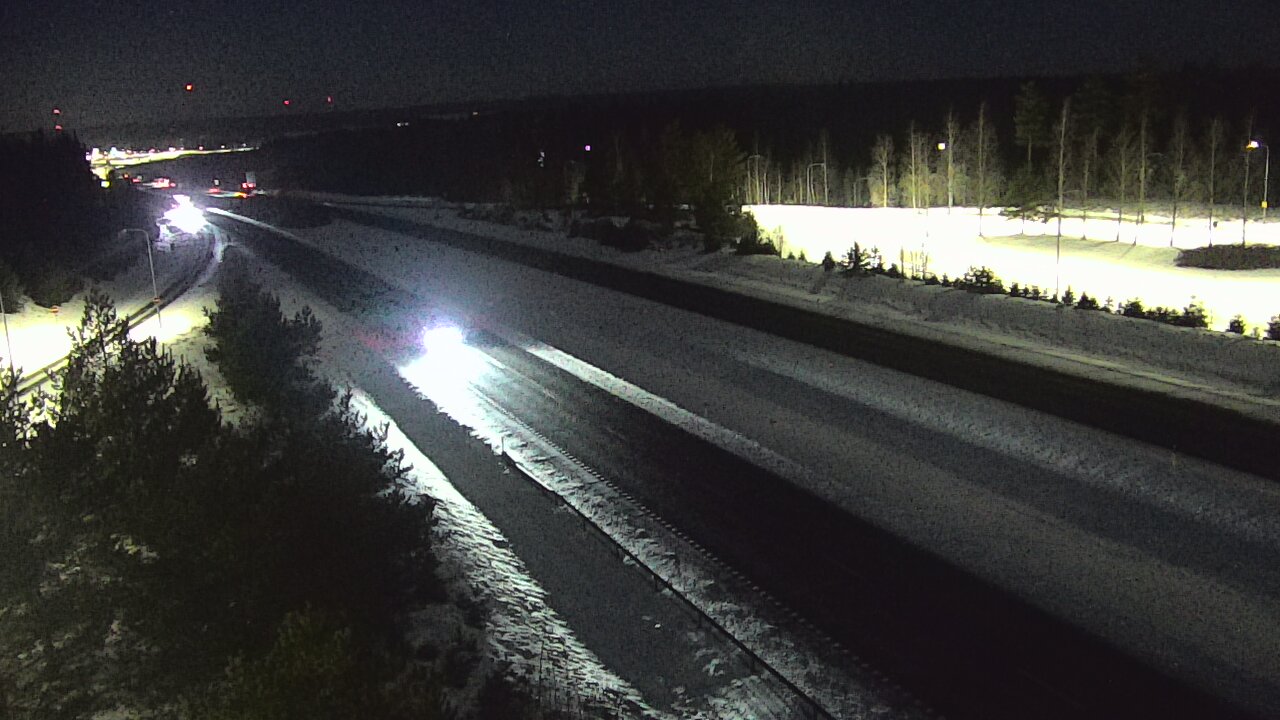 Kelikamerat Kuva Tie 1 Salo, Haukkala, Salo, Varsinais-Suomi