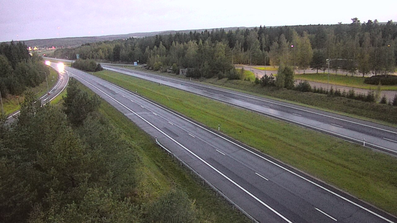 Weather Camera Image Väg 1 Salo, Haukkala, Salo, Varsinais-Suomi