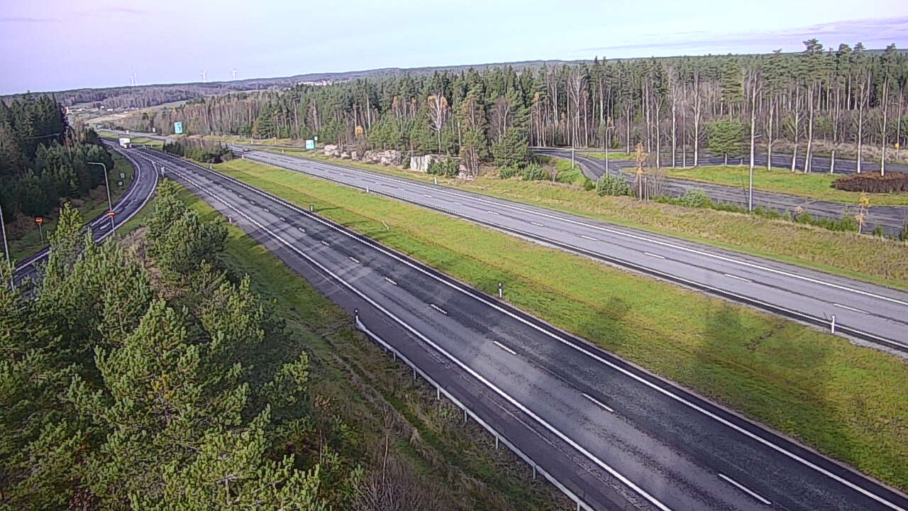 Kelikamerat Kuva Tie 1 Salo, Haukkala, Salo, Varsinais-Suomi