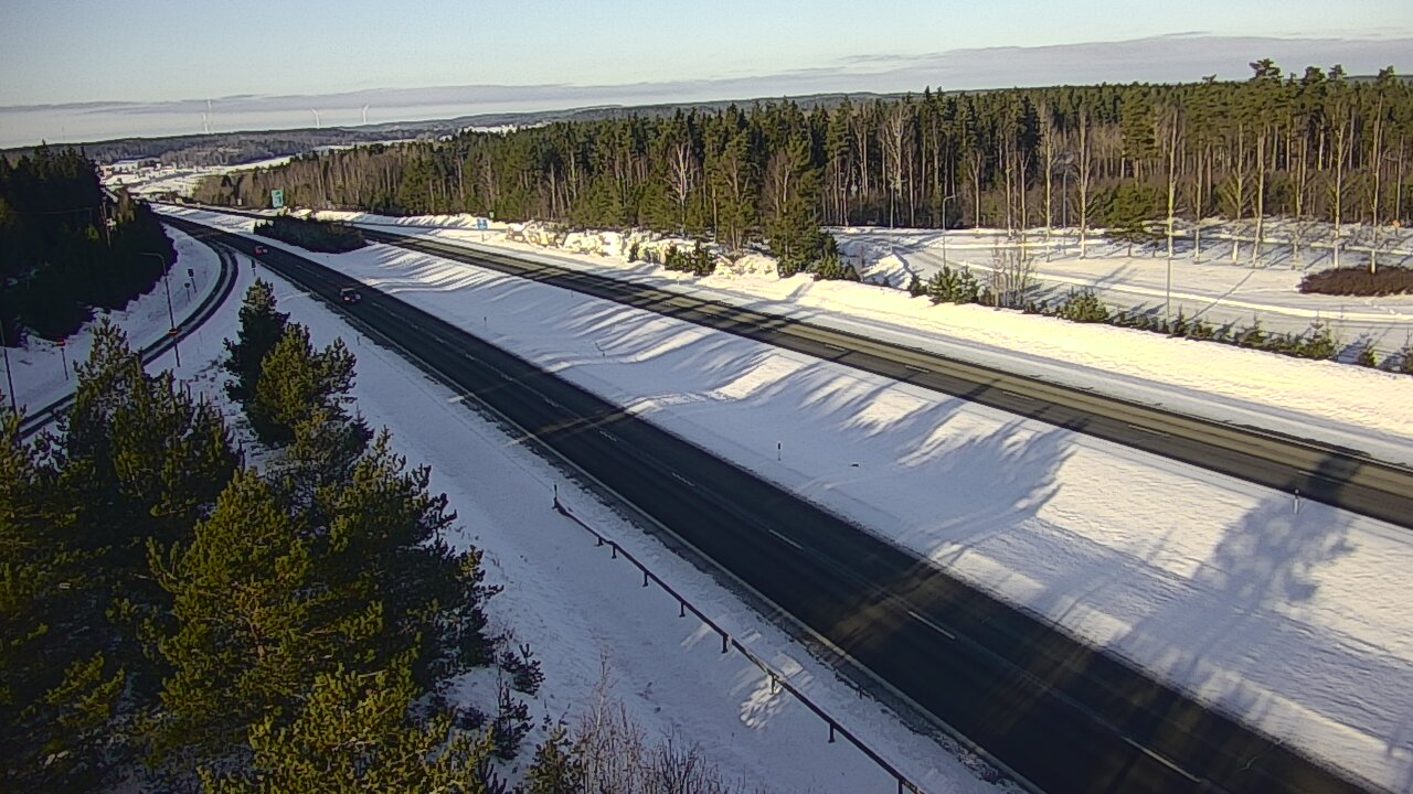 Kelikamerat Kuva Tie 1 Salo, Haukkala, Salo, Varsinais-Suomi