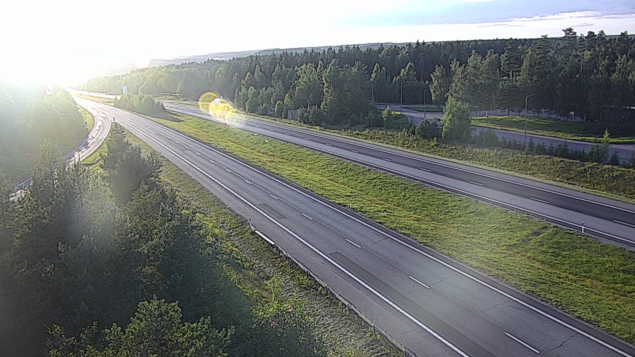 Kelikamerat Kuva Tie 1 Salo, Haukkala, Salo, Varsinais-Suomi