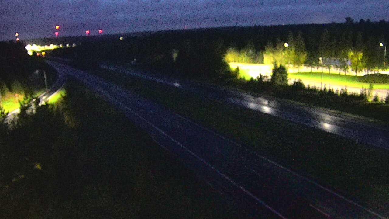 Weather Camera Image Väg 1 Salo, Haukkala, Salo, Varsinais-Suomi