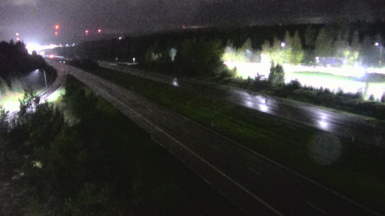 Weather Camera Image Väg 1 Salo, Haukkala, Salo, Varsinais-Suomi