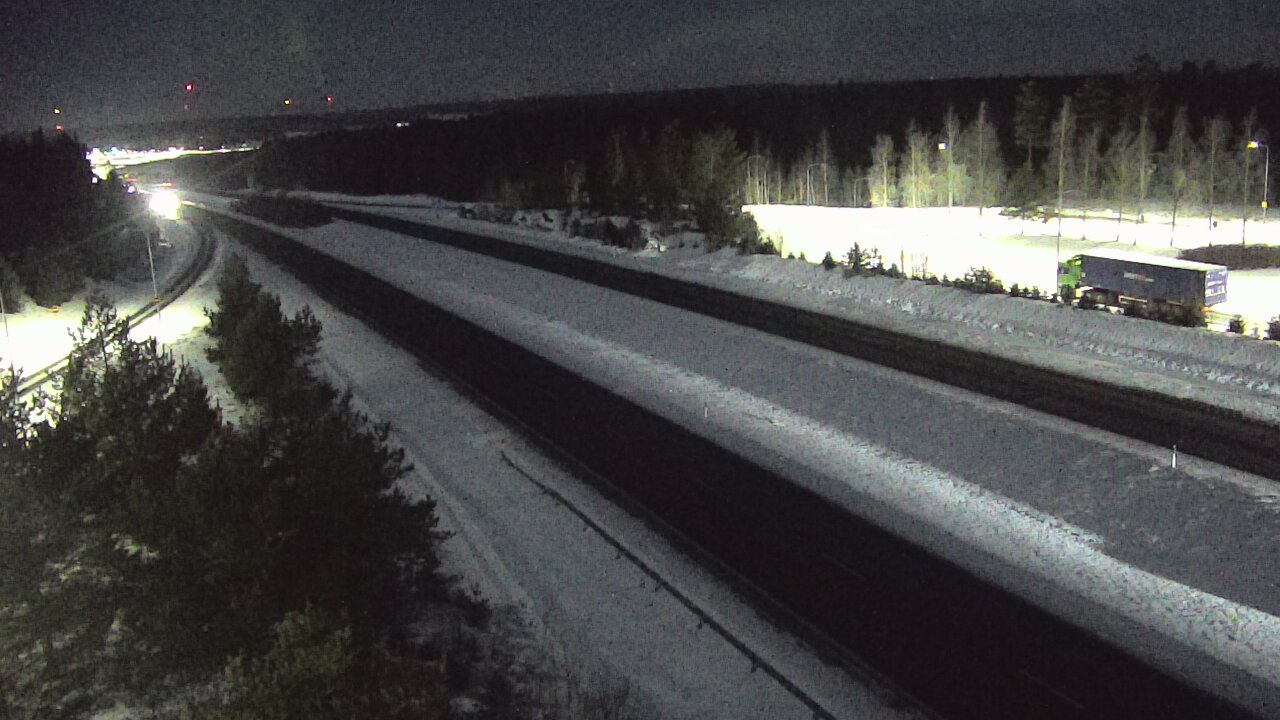 Kelikamerat Kuva Tie 1 Salo, Haukkala, Salo, Varsinais-Suomi