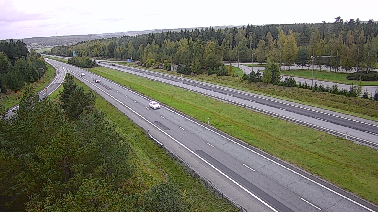 Weather Camera Image Väg 1 Salo, Haukkala, Salo, Varsinais-Suomi