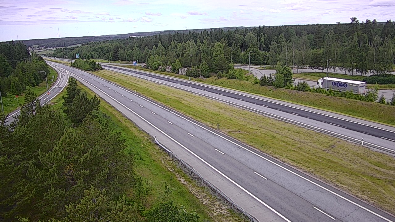 Weather Camera Image Road 1 Salo, Haukkala, Salo, Varsinais-Suomi