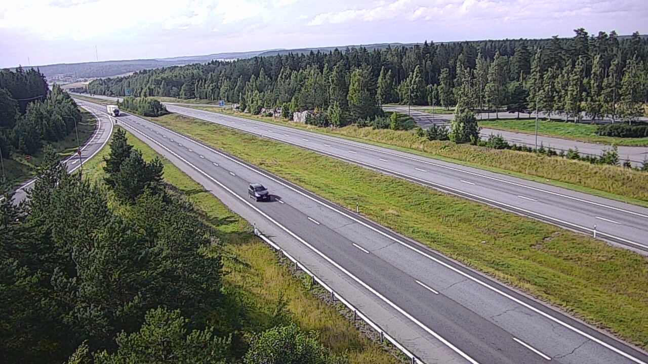 Weather Camera Image Väg 1 Salo, Haukkala, Salo, Varsinais-Suomi