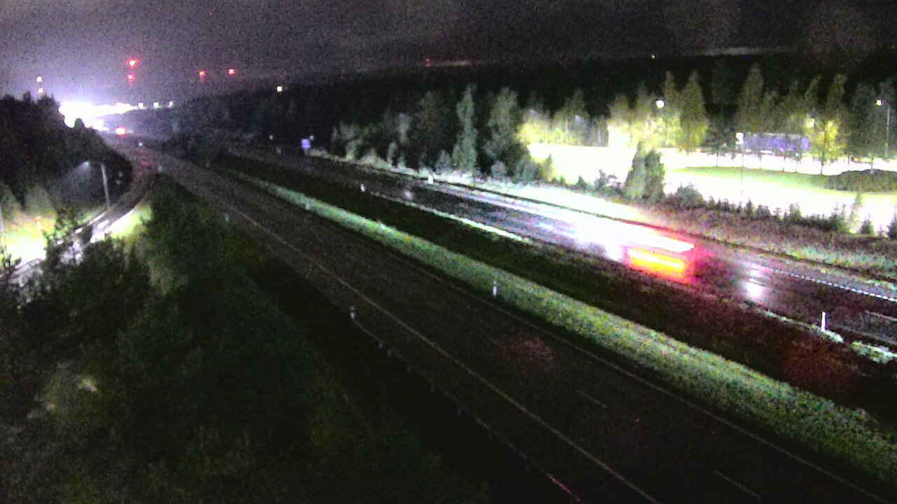 Weather Camera Image Väg 1 Salo, Haukkala, Salo, Varsinais-Suomi