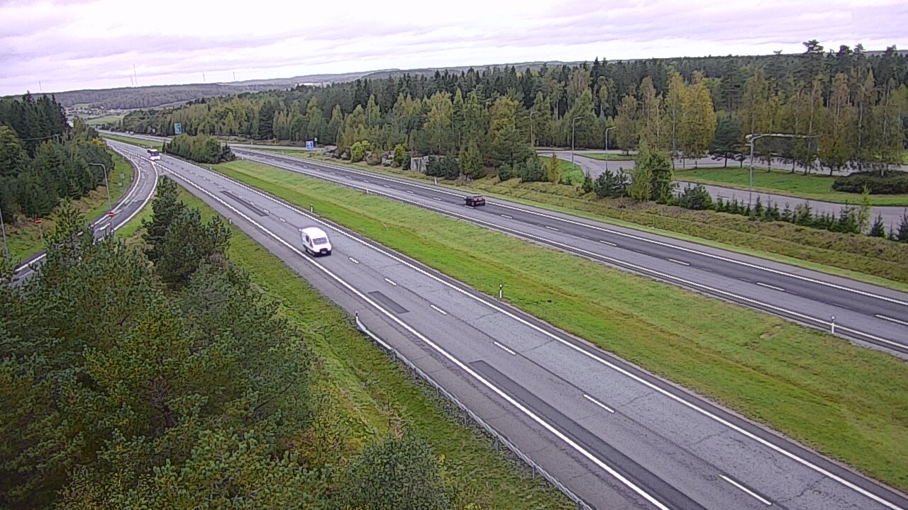 Weather Camera Image Väg 1 Salo, Haukkala, Salo, Varsinais-Suomi