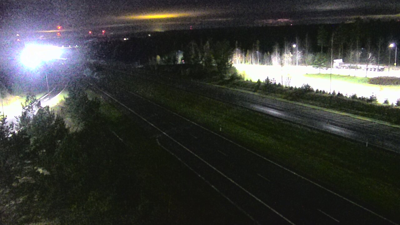 Kelikamerat Kuva Tie 1 Salo, Haukkala, Salo, Varsinais-Suomi