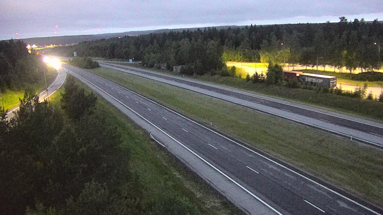 Kelikamerat Kuva Tie 1 Salo, Haukkala, Salo, Varsinais-Suomi