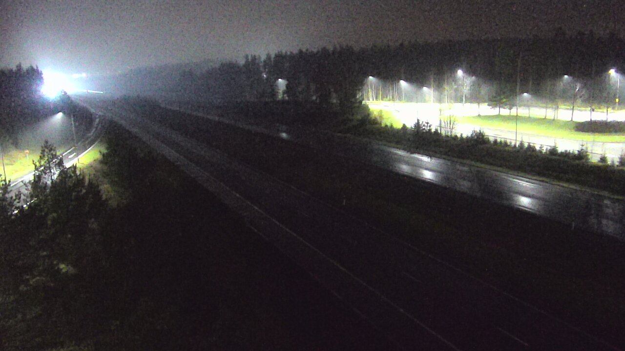 Weather Camera Image Väg 1 Salo, Haukkala, Salo, Varsinais-Suomi