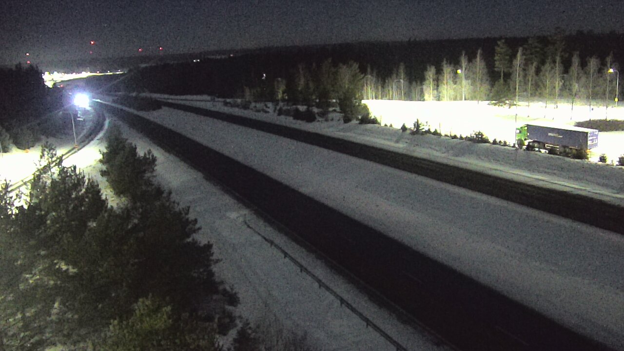 Kelikamerat Kuva Tie 1 Salo, Haukkala, Salo, Varsinais-Suomi