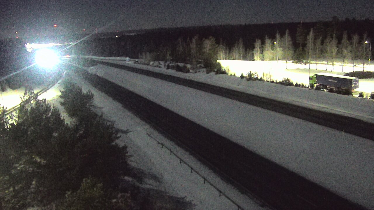 Kelikamerat Kuva Tie 1 Salo, Haukkala, Salo, Varsinais-Suomi