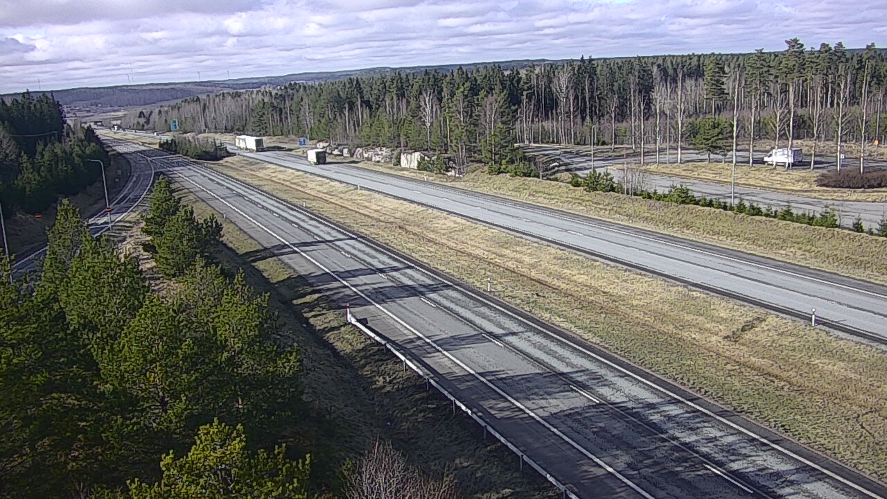 Weather Camera Image Road 1 Salo, Haukkala, Salo, Varsinais-Suomi