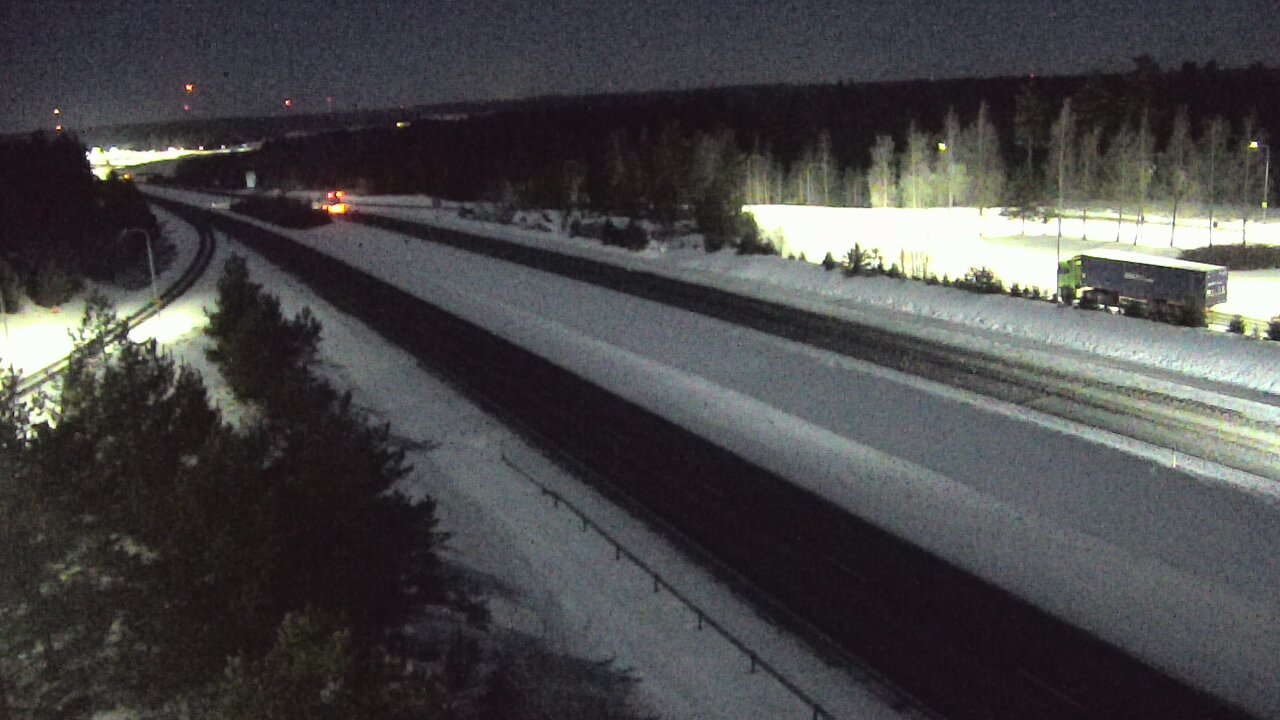 Kelikamerat Kuva Tie 1 Salo, Haukkala, Salo, Varsinais-Suomi