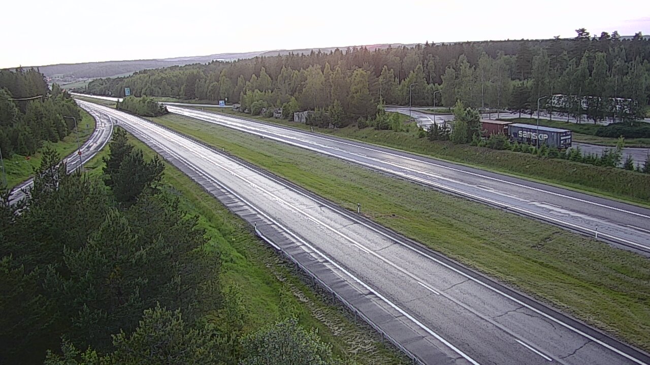 Kelikamerat Kuva Tie 1 Salo, Haukkala, Salo, Varsinais-Suomi
