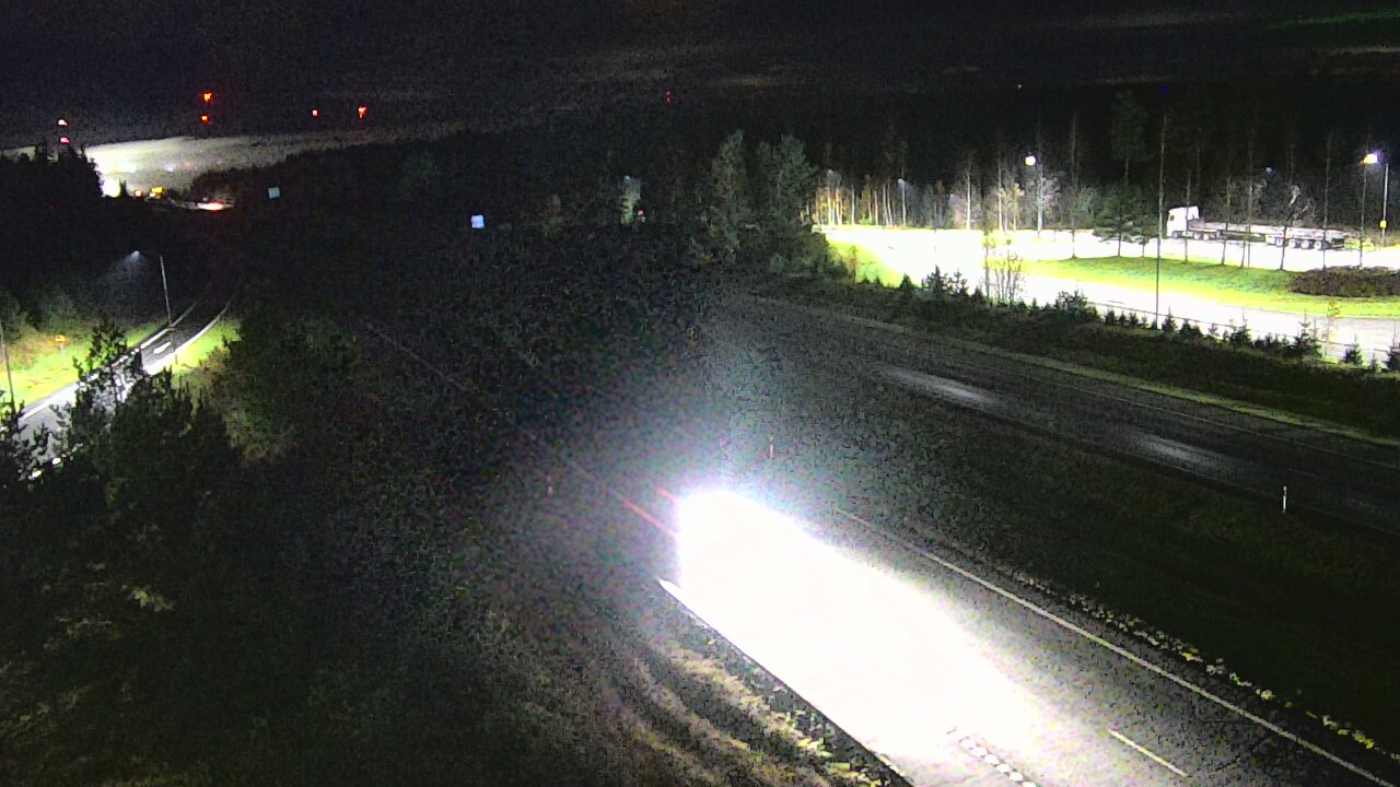 Kelikamerat Kuva Tie 1 Salo, Haukkala, Salo, Varsinais-Suomi