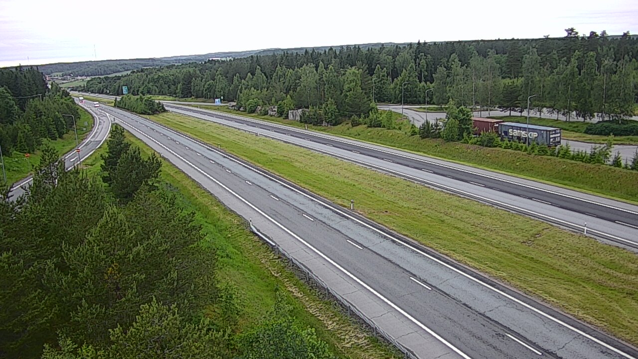 Kelikamerat Kuva Tie 1 Salo, Haukkala, Salo, Varsinais-Suomi